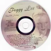 Double CD - Peggy Lee - That Old Feeling - You Go To My Head