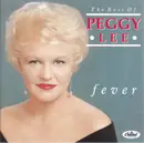 CD - Peggy Lee - The Best Of - Fever