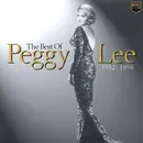 CD - Peggy Lee - The Best Of Peggy Lee 1952-1956