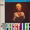 Double LP - Peggy Lee - The Best Of Peggy Lee