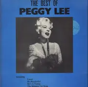 LP - Peggy Lee - The Best Of Peggy Lee