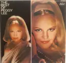 LP - Peggy Lee - The Best Of Peggy Lee
