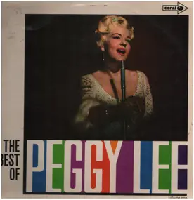 Peggy Lee - The Best Of