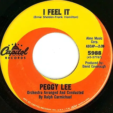 Peggy Lee - The Lonesome Road