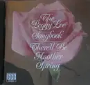 CD - Peggy Lee - The Peggy Lee Songbook - There'll Be Another Spring
