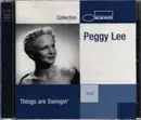 CD - Peggy Lee - Things Are Swingin´