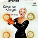 CD - Peggy Lee - Things Are Swingin'