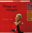 LP - Peggy Lee - Things Are Swingin' - 180g