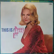 Peggy Lee - This Is Peggy Lee