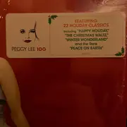 Double LP - Peggy Lee - Ultimate Christmas - Still Sealed