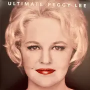 Double LP - Peggy Lee - Ultimate Peggy Lee