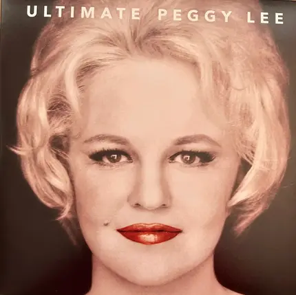 Peggy Lee - Ultimate Peggy Lee