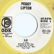 Peggy Lipton - Lu