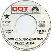 Peggy Little - Son Of A Preacher Man / One More Nightly Cry