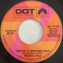 7inch Vinyl Single - Peggy Little - Son Of A Preacher Man