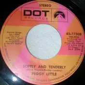 Peggy Little - Softly And Tenderly