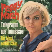 Peggy March - Telegramm Aus Tennessee