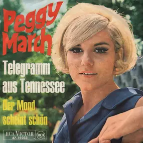 Peggy March - Telegramm Aus Tennessee