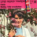 7inch Vinyl Single - Peggy March - Tino