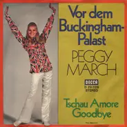 Peggy March - Vor Dem Buckingham-Palast