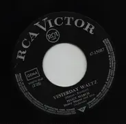 Peggy March - Yesterday Waltz / Wedding In My Dreams