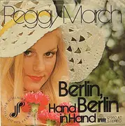 7inch Vinyl Single - Peggy March - Berlin, Berlin