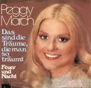 7inch Vinyl Single - Peggy March - Das Sind Die Träume, Die Man So Träumt