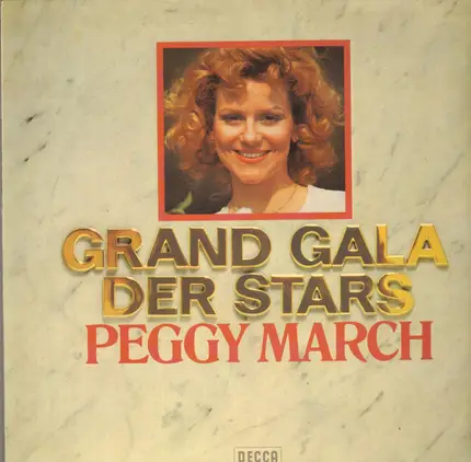 Peggy March - Grand Gala Der Stars - Peggy March