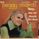 LP - Peggy March - Hey, Das Ist Musik Für Dich