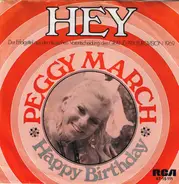 Peggy March - Hey