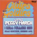 7inch Vinyl Single - Peggy March - I Will Follow Him