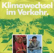 7inch Vinyl Single - Peggy March / Jürgen Von Manger - Klimawechsel Im Verkehr