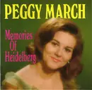 CD - Peggy March - Memories Of Heidelberg