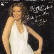 7inch Vinyl Single - Peggy March - Oklahoma Bay