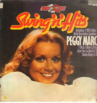 Peggy March - Swing'n'Hits