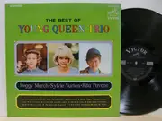 LP - Peggy March / Sylvie Vartan / Rita Pavone - The Best Of Young Queen Trio - +OBI