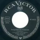 7inch Vinyl Single - Peggy March - Telegramm Aus Tennessee - Variant Cover