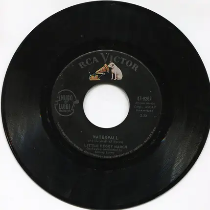 Peggy March - The Impossible Happened