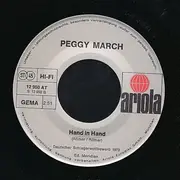 7inch Vinyl Single - Peggy March - Berlin, Berlin