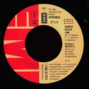 7inch Vinyl Single - Peggy March - Dann Ist Es Liebe