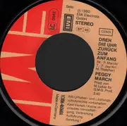 7inch Vinyl Single - Peggy March - Dreh Die Uhr Zurück Zum Anfang