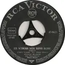 7inch Vinyl Single - Peggy March - Er Schoß Mir Eine Rose