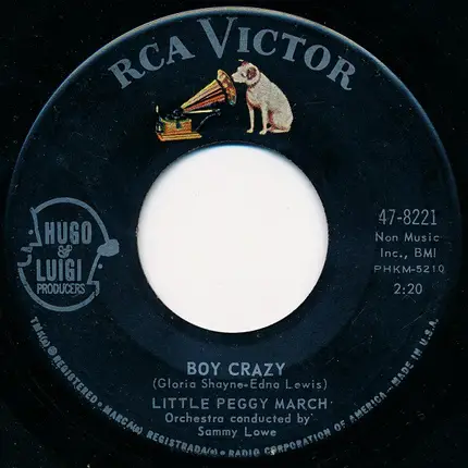 Peggy March - Hello Heartache, Goodbye Love