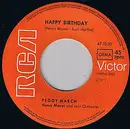 7inch Vinyl Single - Peggy March - Hey