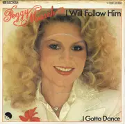 7inch Vinyl Single - Peggy March - I Will Follow Him