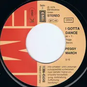 7inch Vinyl Single - Peggy March - I Will Follow Him