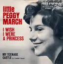 7inch Vinyl Single - Peggy March - I Wish I Were A Princess