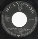 7inch Vinyl Single - Peggy March - Male Nicht Den Teufel An Die Wand / Memories Of Heidelberg
