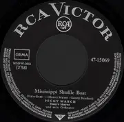 7inch Vinyl Single - Peggy March - Mississippi Shuffle Boat