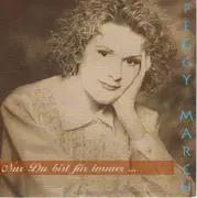 7inch Vinyl Single - Peggy March - Nur Du Bist Für Immer ...